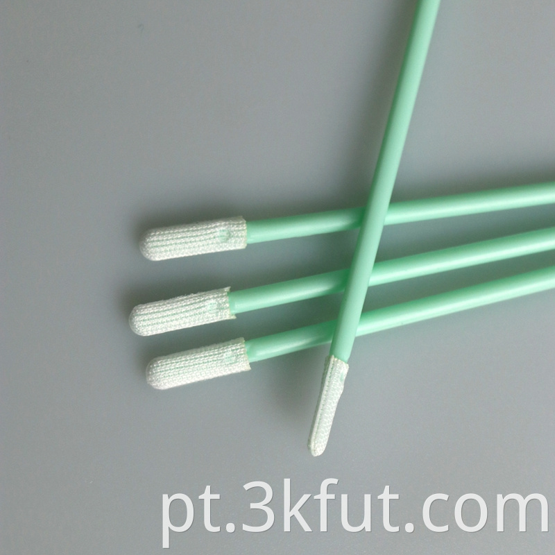 Mini Head polyester swab